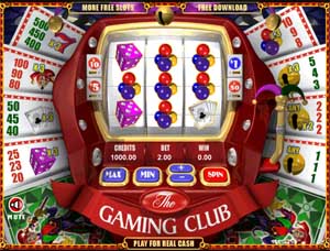 Gaming Club Free Slot Game