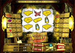 Lucky Nugget Free Slot Game