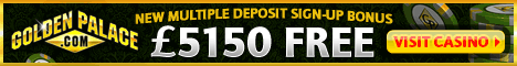 Golden Palace Online Casino